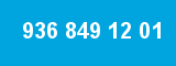 936 849 12 01 936 849 12 01